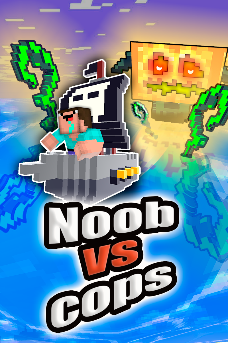 Noob vs Cops