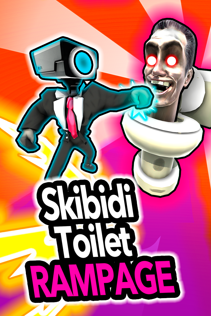 Skibidi Toilet Rampage