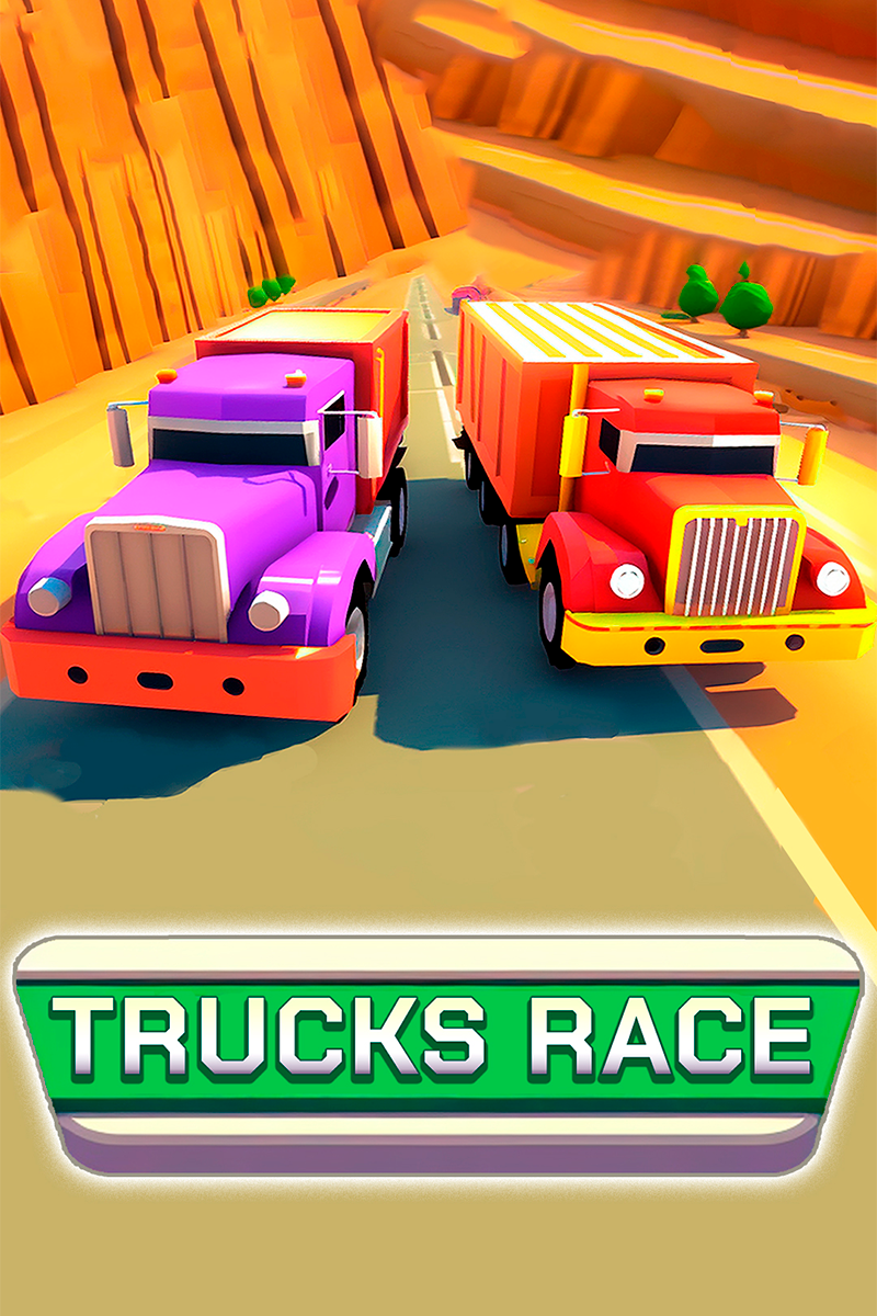 Trucks Race