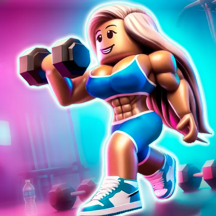 Idle Planet: Gym Tycoon