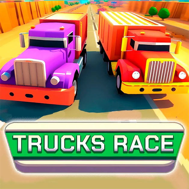Trucks Race